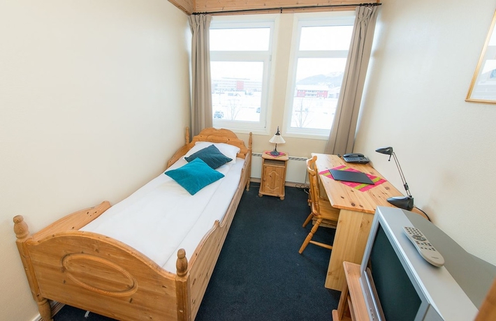Imagen de la habitación del Hotel Svartisen. Foto 8