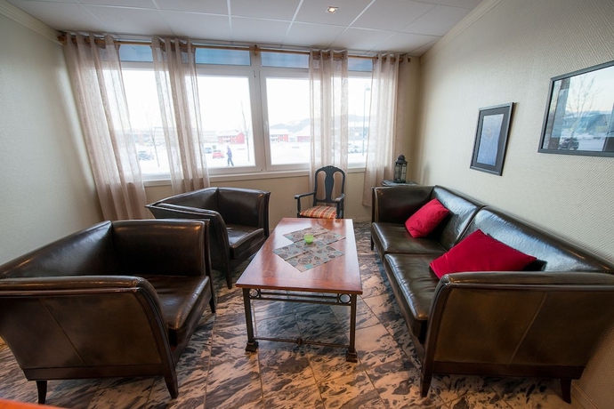Imagen de los interiores del Hotel Svartisen. Foto 14