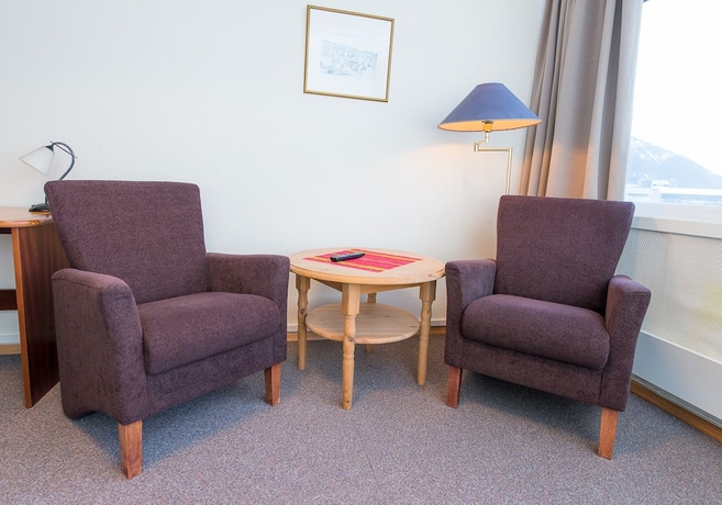 Imagen de la habitación del Hotel Svartisen. Foto 10