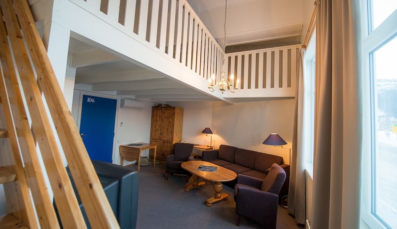 Imagen de la habitación del Hotel Svartisen. Foto 11