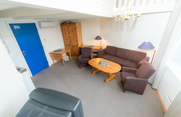 Imagen de la habitación del Hotel Svartisen. Foto 12
