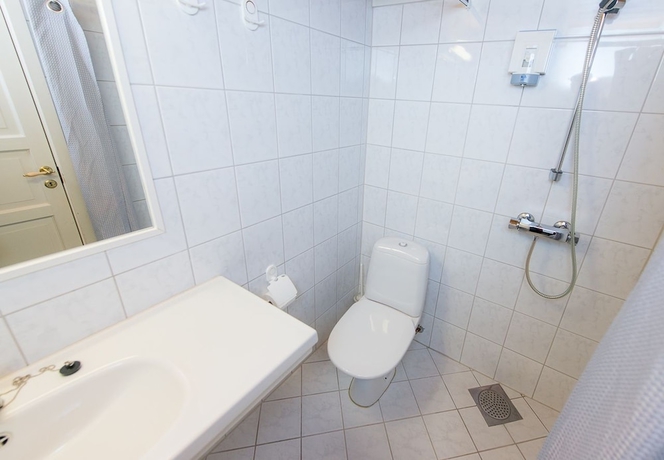 Imagen de la habitación del Hotel Svartisen. Foto 13