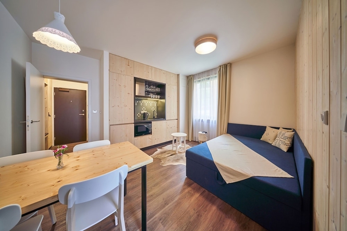 Imagen general del Hotel Svatý Vavřinec. Foto 1
