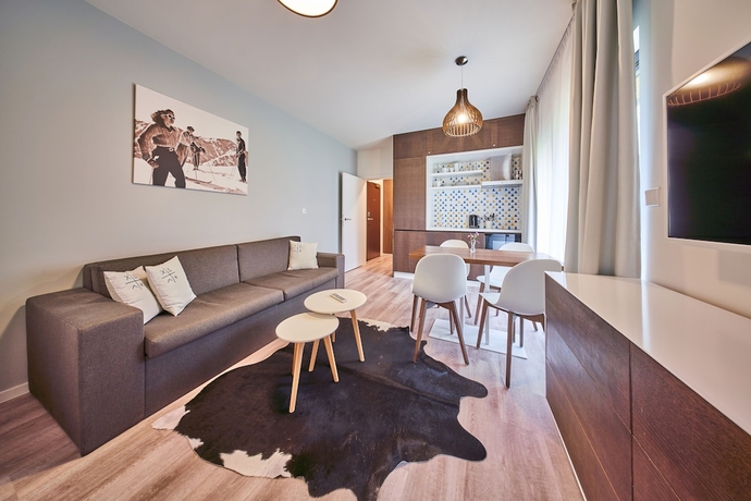 Imagen de la habitación del Hotel Svat&yacute; Vavřinec. Foto 3