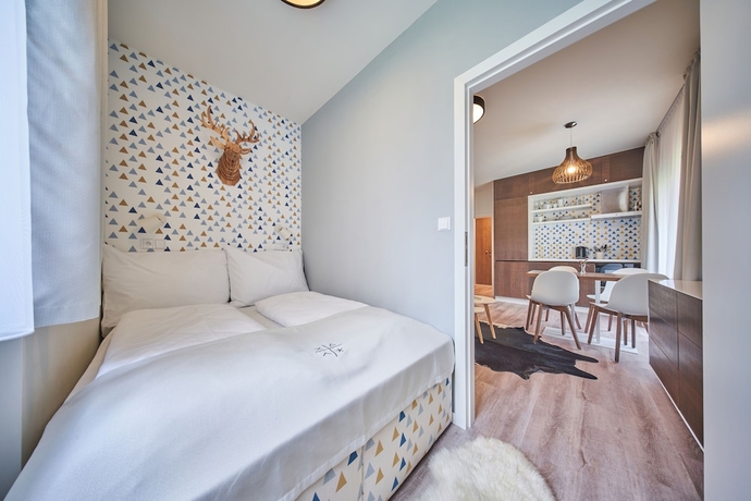 Imagen de la habitación del Hotel Svat&yacute; Vavřinec. Foto 11