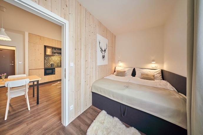 Imagen de la habitación del Hotel Svat&yacute; Vavřinec. Foto 12