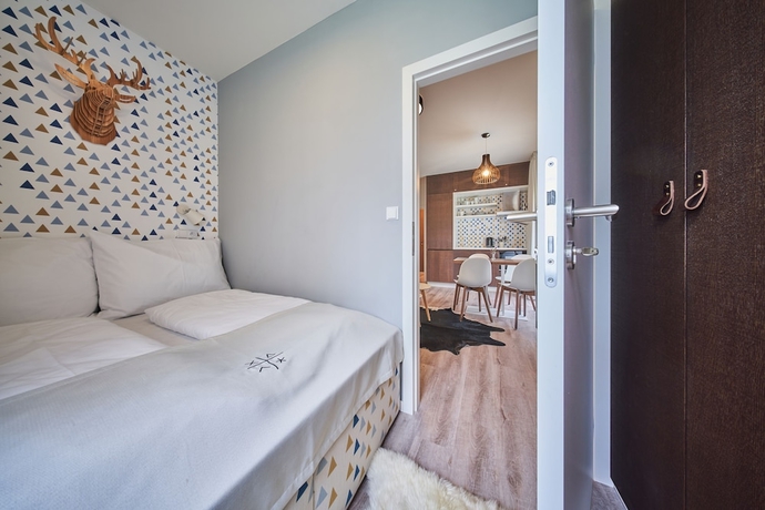 Imagen de la habitación del Hotel Svat&yacute; Vavřinec. Foto 13