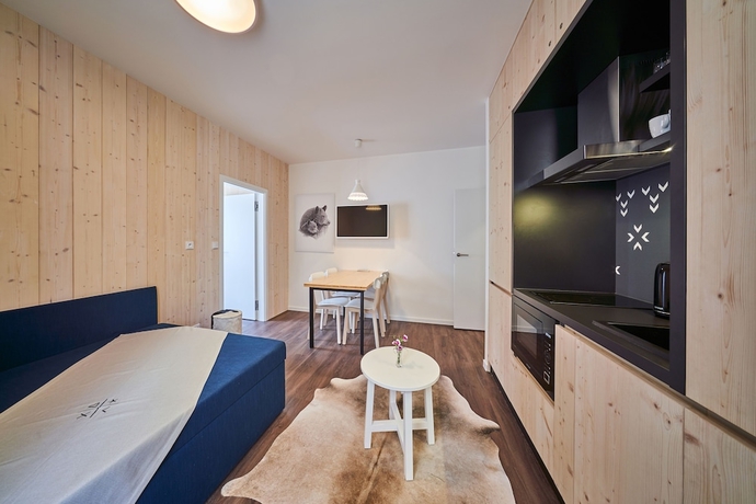 Imagen de la habitación del Hotel Svat&yacute; Vavřinec. Foto 14