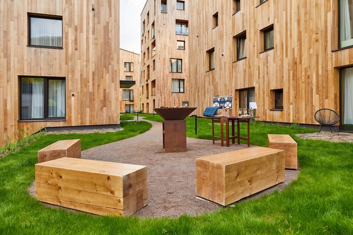 Imagen de la habitación del Hotel Svat&yacute; Vavřinec. Foto 16