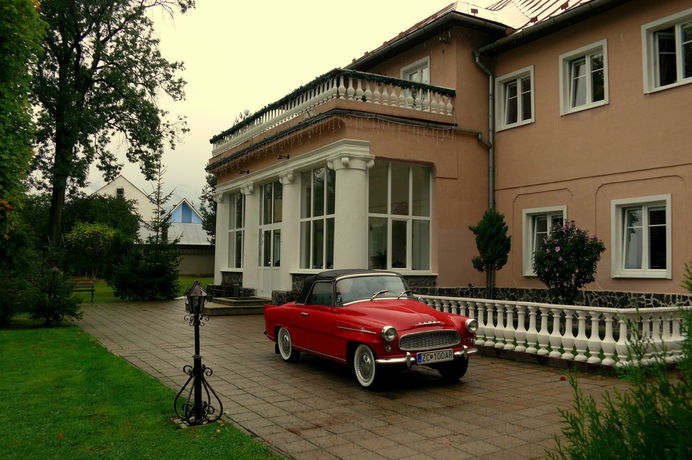 Imagen del bar/restaurante del Hotel Svätojánsky Kaštieľ. Foto 3