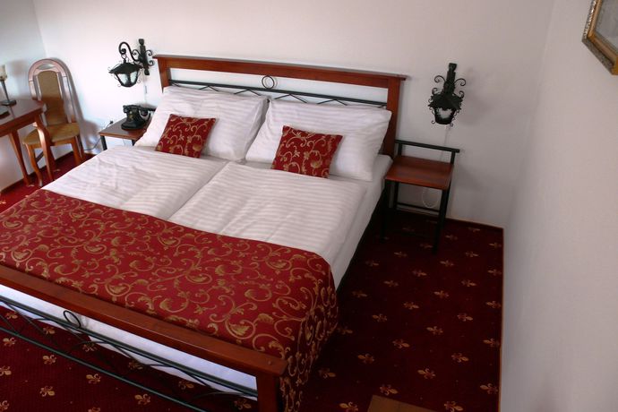 Imagen de los interiores del Hotel Svätojánsky Kaštieľ. Foto 13