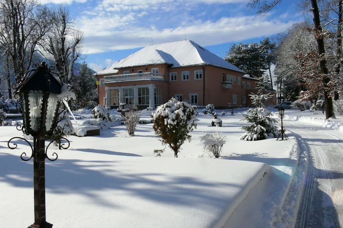 Imagen de los interiores del Hotel Svätojánsky Kaštieľ. Foto 15