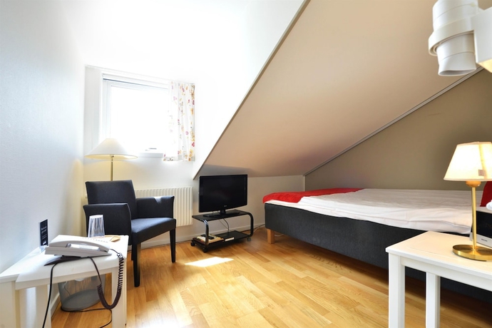 Imagen de la habitación del Hotel Svea, BW Signature Collection. Foto 17