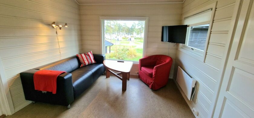 Imagen general del Hotel Sveastranda Camping. Foto 1