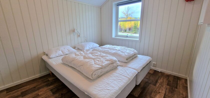 Imagen de la habitación del Hotel Sveastranda Camping. Foto 12