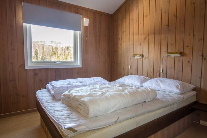 Imagen general del Hotel Sveastranda Camping. Foto 6