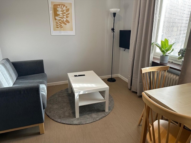 Imagen de los interiores del Hotel Sveav&auml;gen - Stay Smart. Foto 6