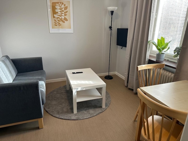 Imagen de los interiores del Hotel Sveav&auml;gen - Stay Smart. Foto 8
