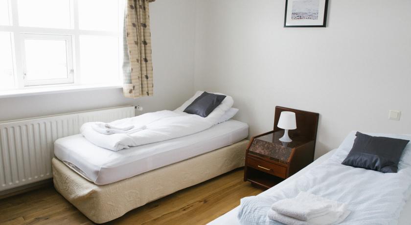Imagen de la habitación del Hotel Sveinbjarnargerdi. Foto 3
