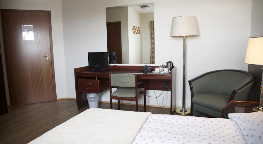 Imagen de la habitación del Hotel Sveinbjarnargerdi. Foto 4