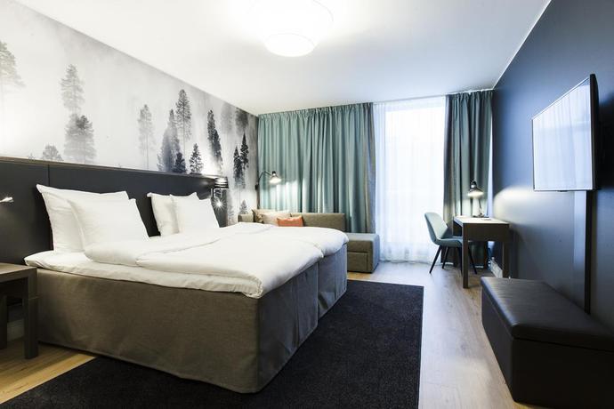 Imagen de la habitación del Hotel Sveitsi. Foto 4