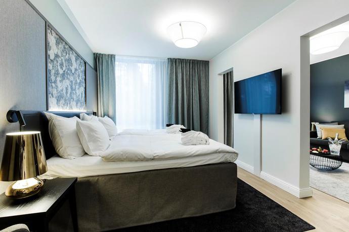 Imagen de la habitación del Hotel Sveitsi. Foto 7