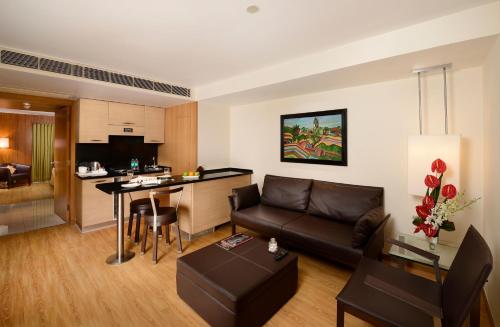 Imagen de la habitación del Hotel Svelte Delhi, a member of Radisson Individuals. Foto 3