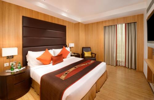 Imagen de la habitación del Hotel Svelte Delhi, a member of Radisson Individuals. Foto 4