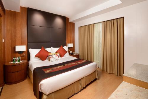 Imagen de la habitación del Hotel Svelte Delhi, a member of Radisson Individuals. Foto 5