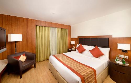 Imagen de la habitación del Hotel Svelte Delhi, a member of Radisson Individuals. Foto 6