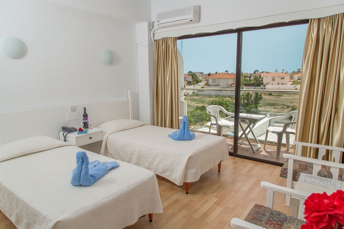 Imagen de la habitación del Hotel Sveltos. Foto 8