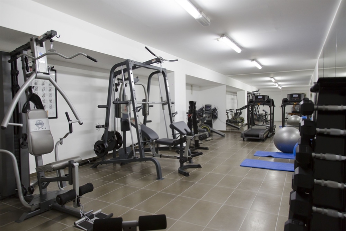 Imagen de los interiores del Hotel Sveltos. Foto 15