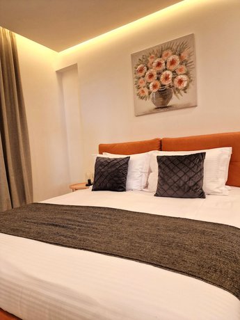 Imagen de la habitación del Hotel Sveltos Residence Suites. Foto 3