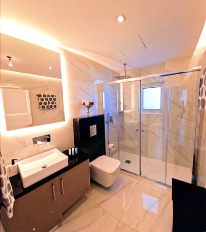 Imagen de la habitación del Hotel Sveltos Residence Suites. Foto 5