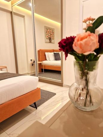 Imagen de la habitación del Hotel Sveltos Residence Suites. Foto 7