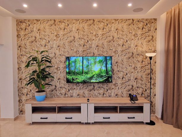 Imagen de la habitación del Hotel Sveltos Residence Suites. Foto 9