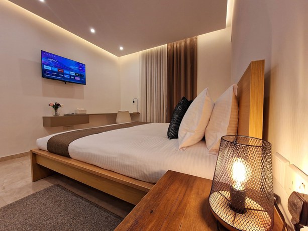 Imagen de la habitación del Hotel Sveltos Residence Suites. Foto 10