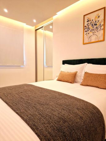 Imagen de la habitación del Hotel Sveltos Residence Suites. Foto 13