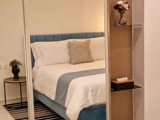 Imagen de la habitación del Hotel Sveltos Residence Suites. Foto 16