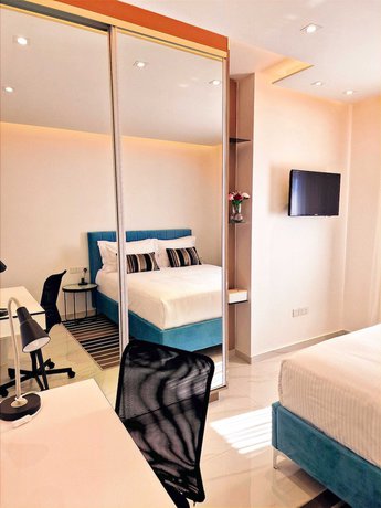 Imagen de la habitación del Hotel Sveltos Residence Suites. Foto 18