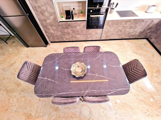 Imagen de la habitación del Hotel Sveltos Residence Suites. Foto 19