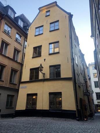 Imagen de los exteriores del Hotel Sven Vintappare. Foto 8