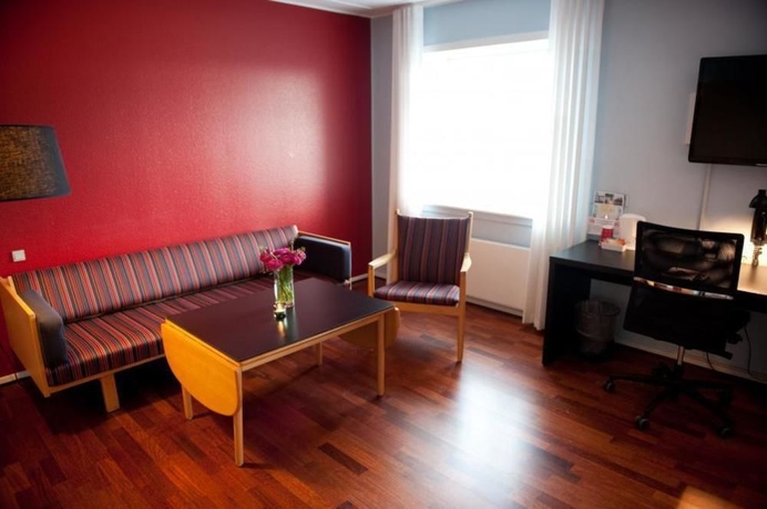 Imagen de la habitación del Hotel Svendborg. Foto 2
