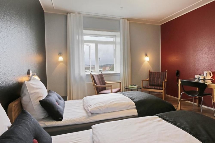 Imagen de la habitación del Hotel Svendborg. Foto 6