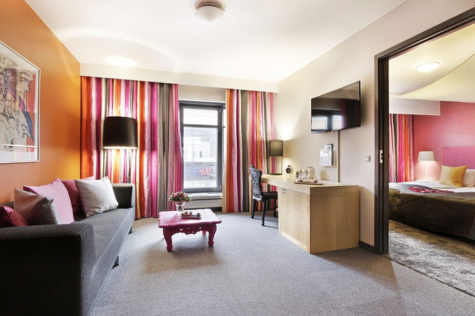 Imagen de la habitación del Hotel Svendborg. Foto 8