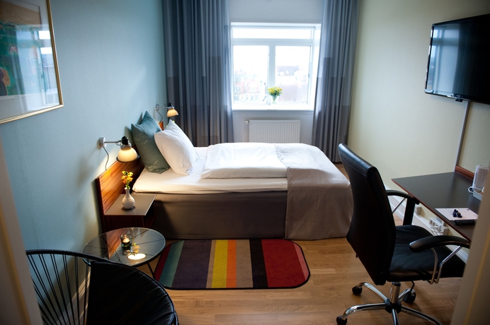 Imagen de la habitación del Hotel Svendborg. Foto 9