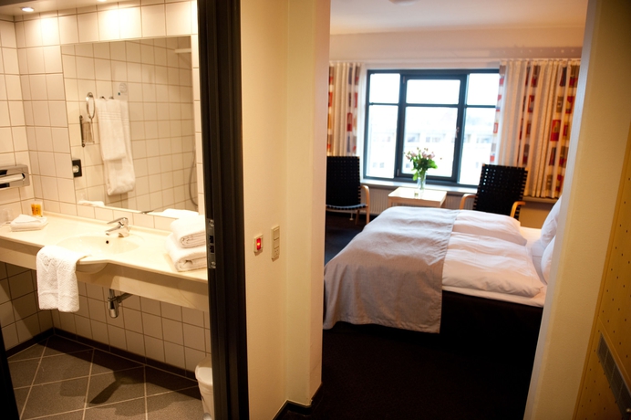 Imagen de la habitación del Hotel Svendborg. Foto 10