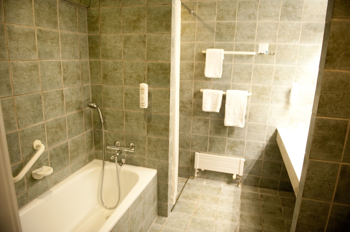 Imagen de la habitación del Hotel Svendborg. Foto 11