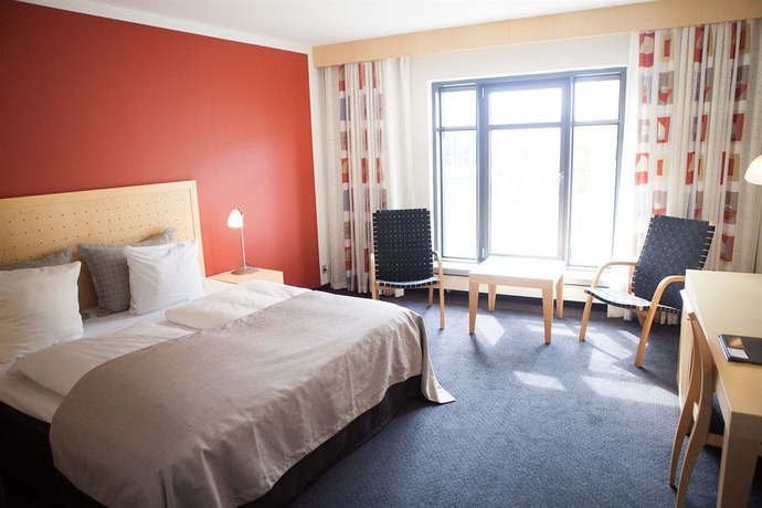 Imagen de la habitación del Hotel Svendborg. Foto 12