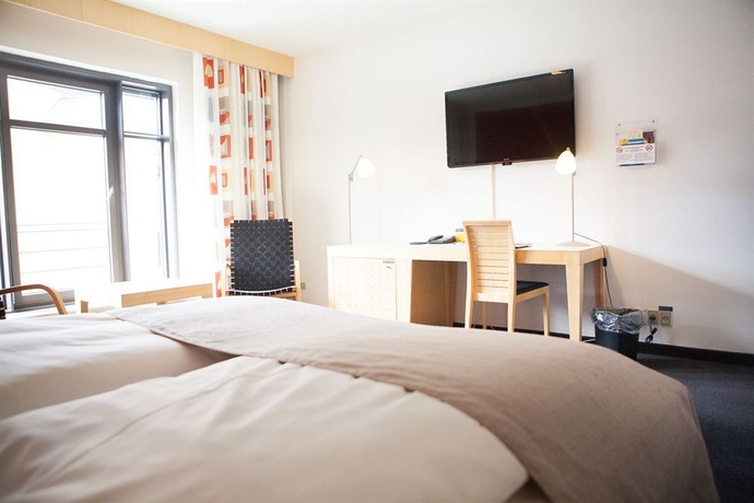 Imagen de la habitación del Hotel Svendborg. Foto 13